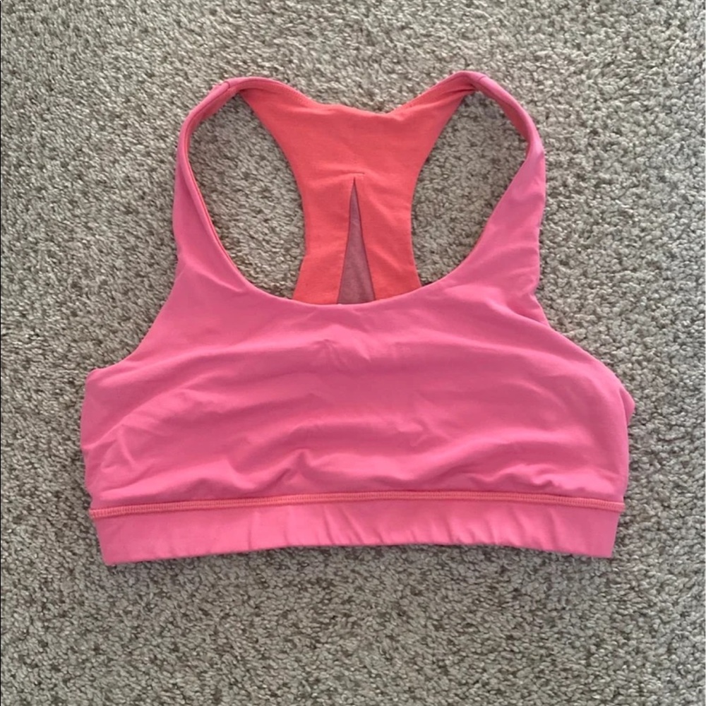 Lululemon Invigorate Bra